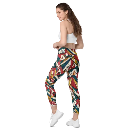 Carnival Standard on a Leggings with Pockets