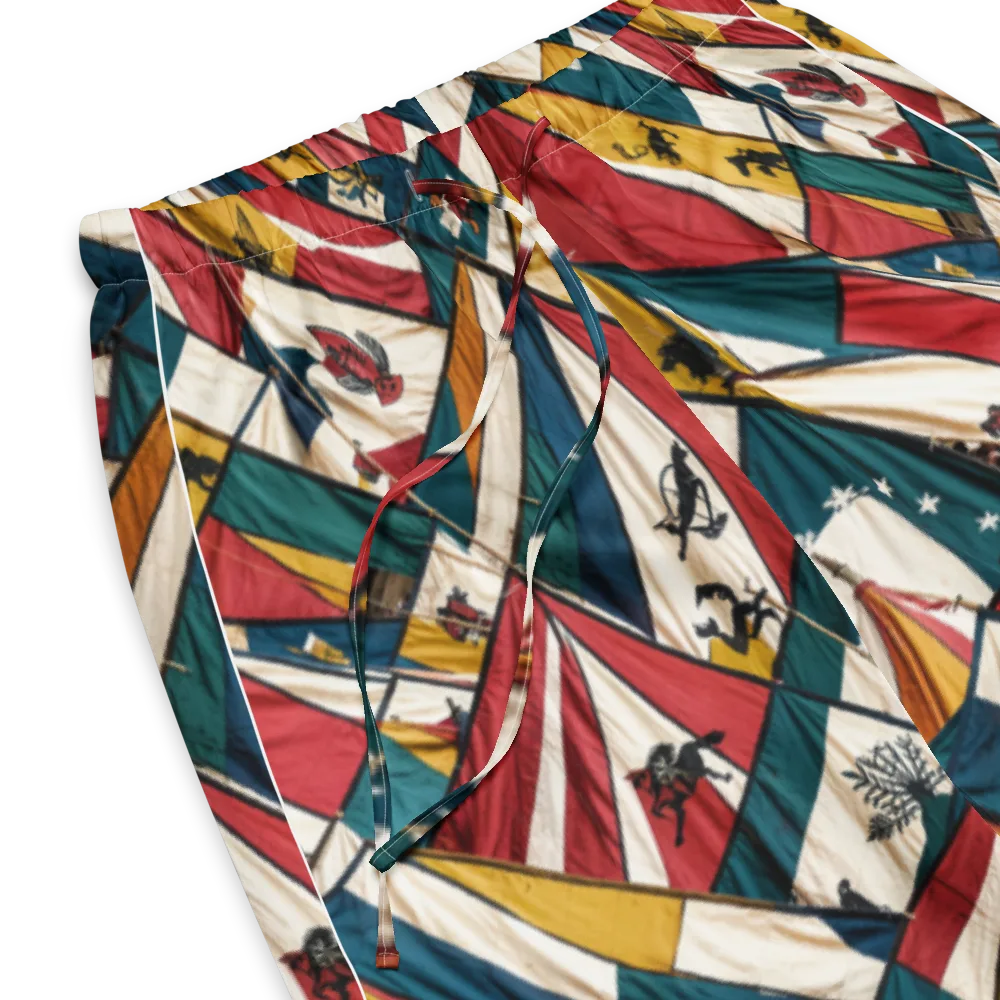 Carnival Standard on Women's Pajama Pants — Product details