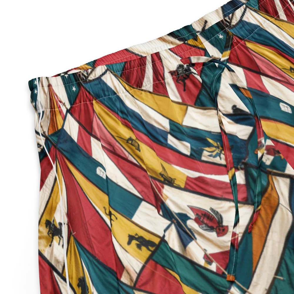 Carnival Standard on Women's Pajama Shorts — Product details