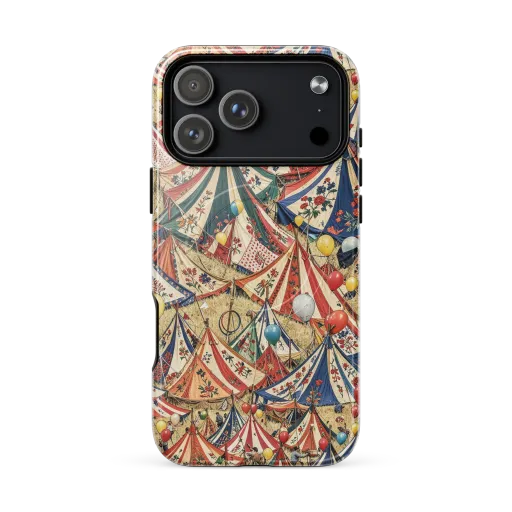 Balloon Menagerie on a MagSafe Tough Case for iPhone®