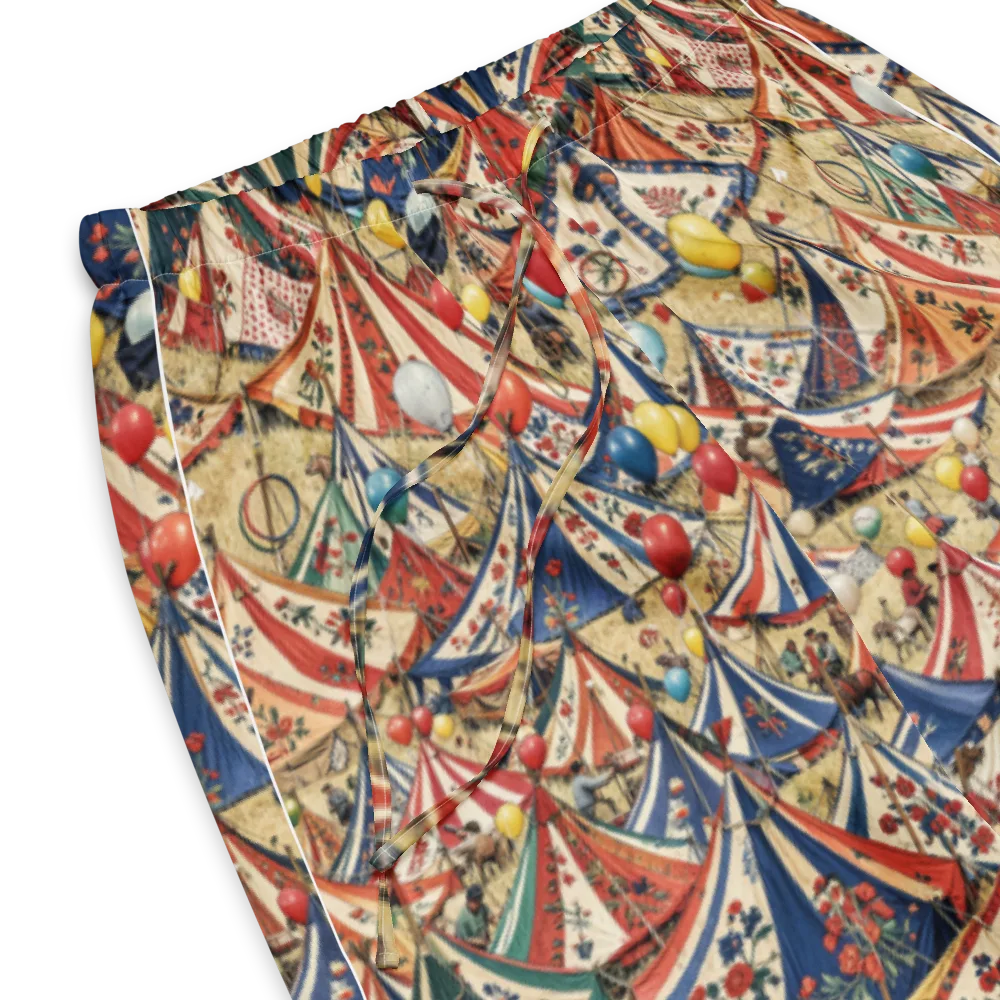 Balloon Menagerie on Women's Pajama Pants — Product details