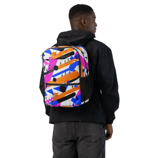 Skyline Swing on a Utility Backpack
