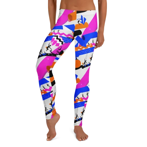Skyline Swing on a Leggings