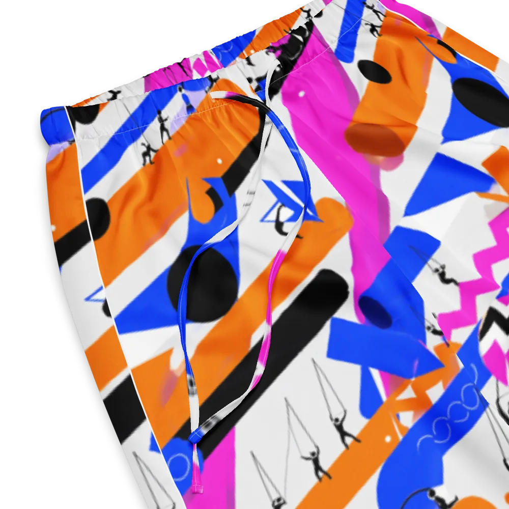 Skyline Swing on Women's Pajama Pants — Product details