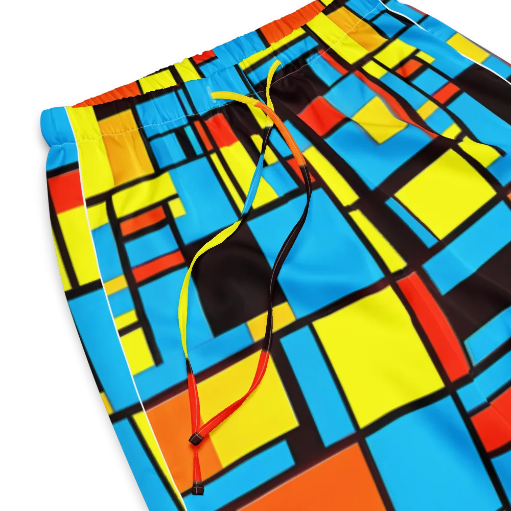Block Party on Women's Pajama Pants — Product details