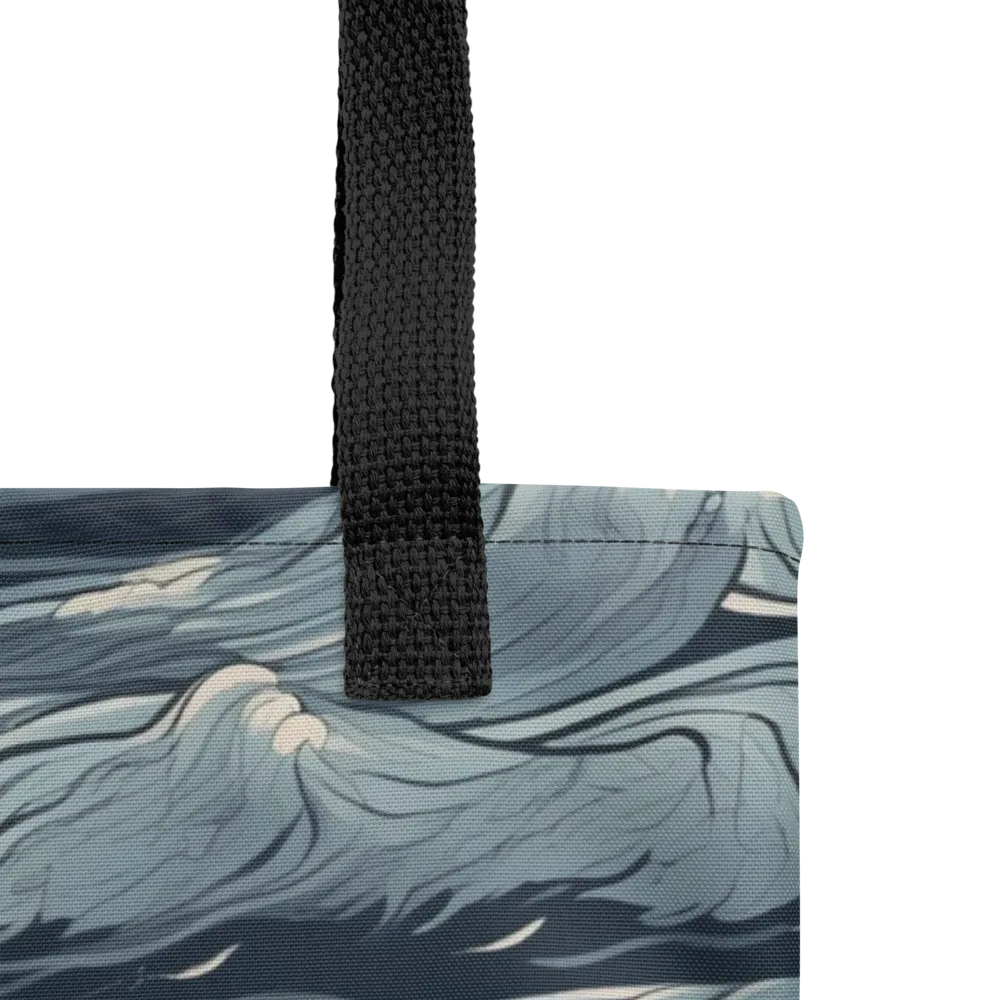 Stormwatch Beacon on Tote Bag — Product details