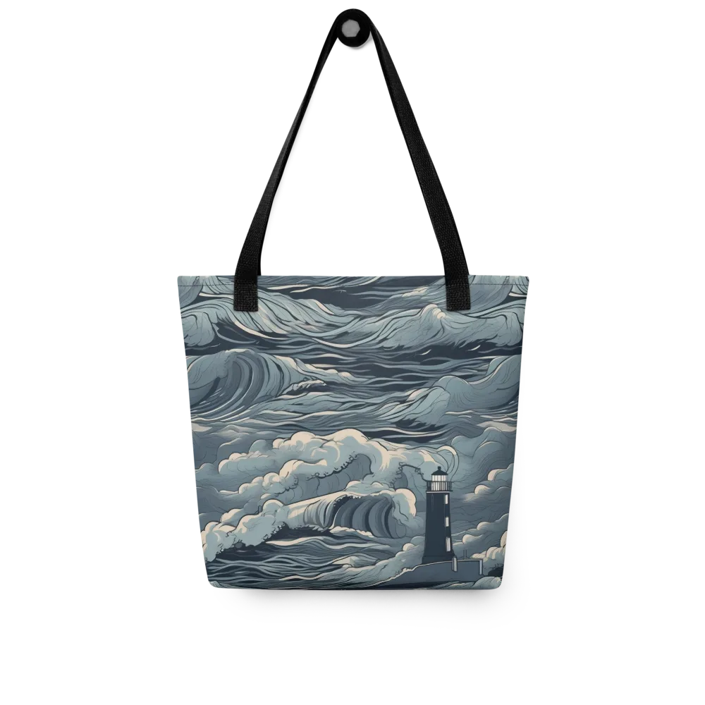 Stormwatch Beacon on Tote Bag — Front