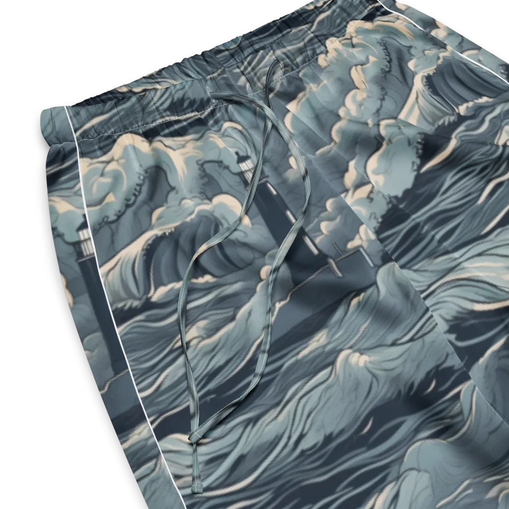 Stormwatch Beacon on Women's Pajama Pants — Product details