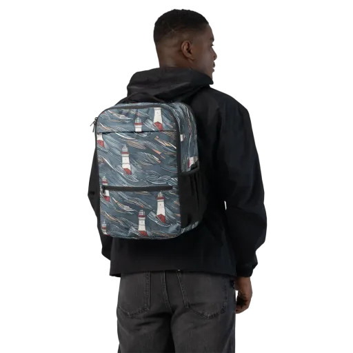 Beacon Current on a Utility Backpack