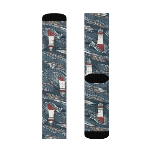 Beacon Current on a Socks
