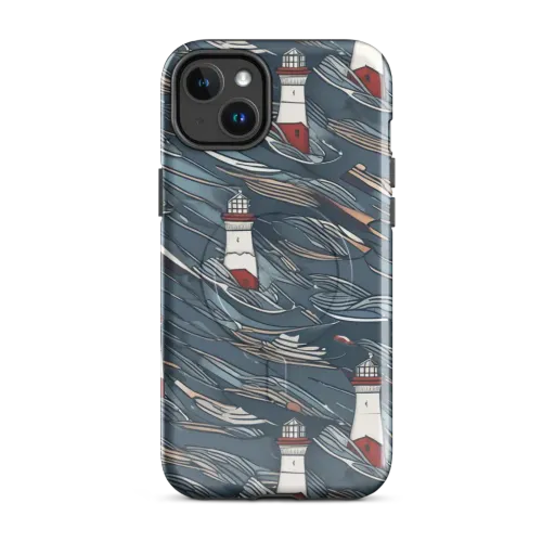 Beacon Current on a MagSafe Tough Case for iPhone®