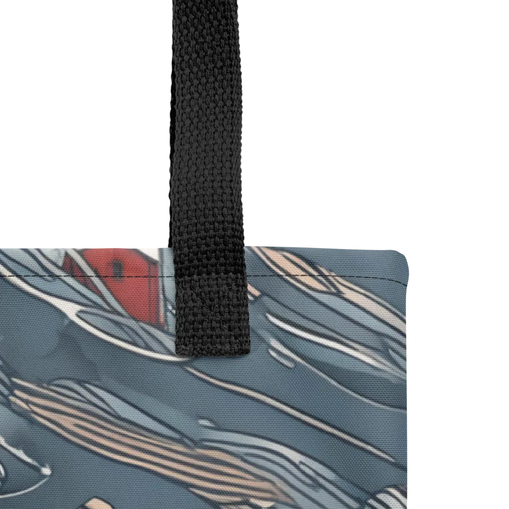 Beacon Current on Tote Bag — Product details