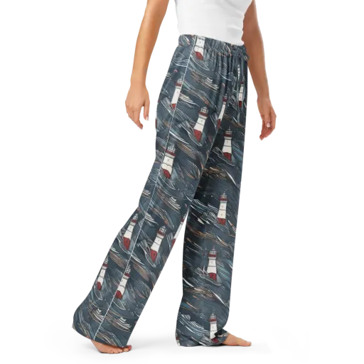 Beacon Current on a Women's Pajama Pants
