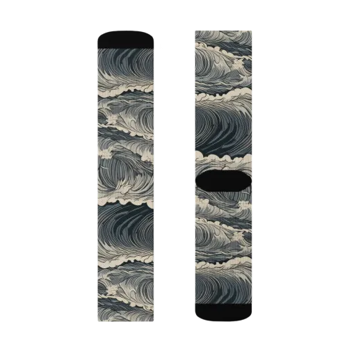Undertow Sonata on a Socks