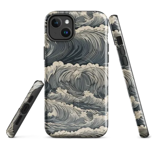 Undertow Sonata on a MagSafe Tough Case for iPhone®