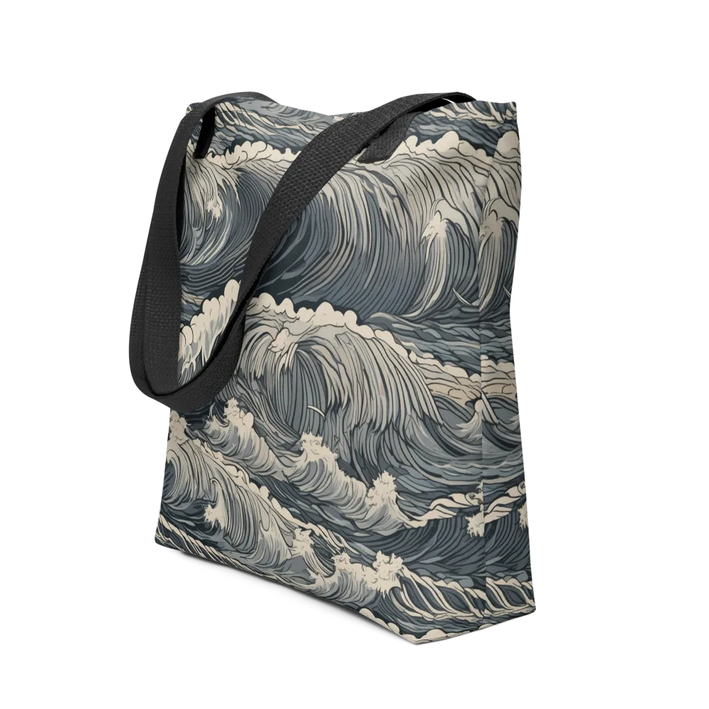 Undertow Sonata on Tote Bag — Front