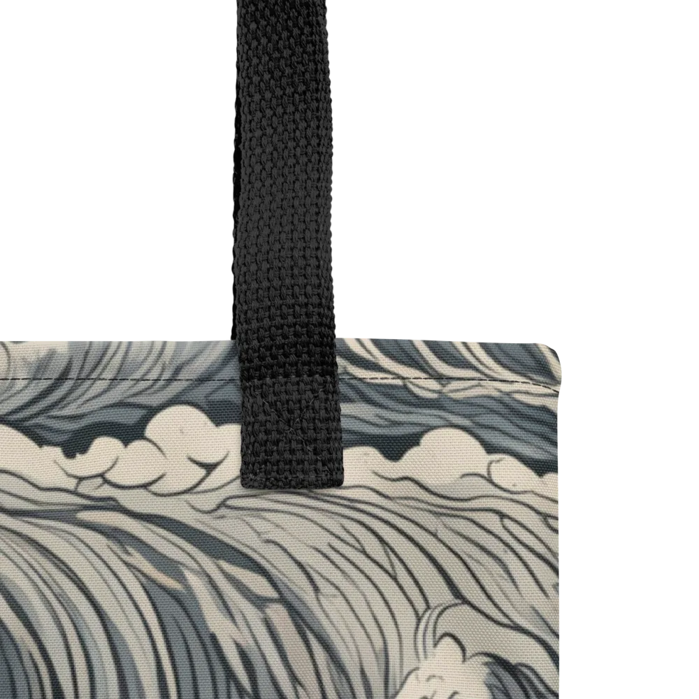Undertow Sonata on Tote Bag — Product details
