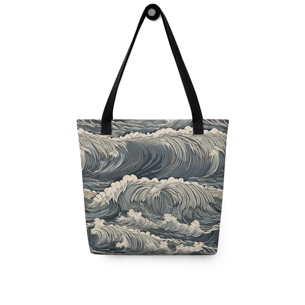 Undertow Sonata on Tote Bag — Front