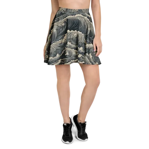 Undertow Sonata on a Skater Skirt