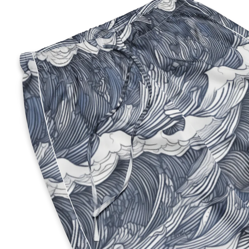 Indigo Swell on Women's Pajama Pants — Product details