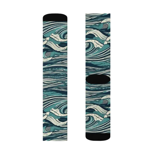 Breaker’s Ledger on a Socks