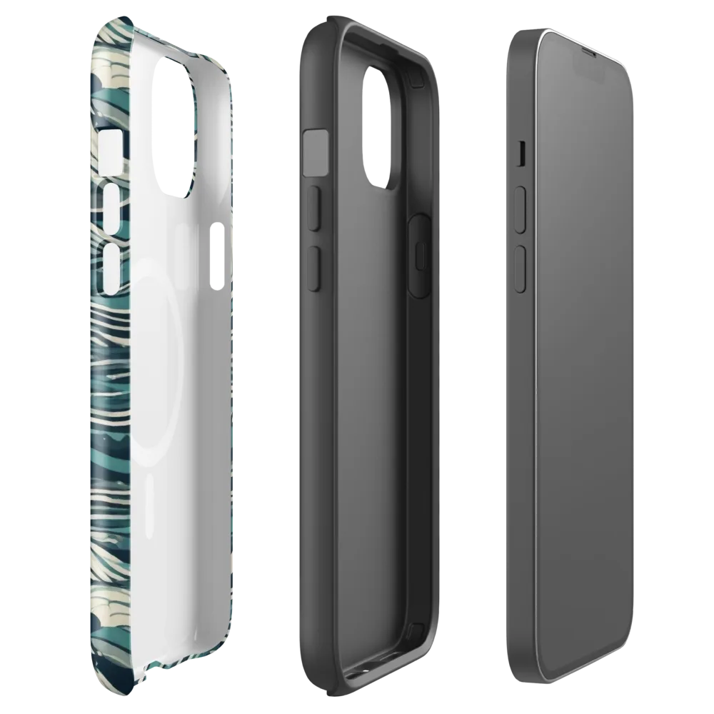 Breaker’s Ledger on MagSafe Tough Case for iPhone® — Front