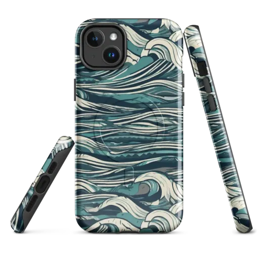 Breaker’s Ledger on a MagSafe Tough Case for iPhone®