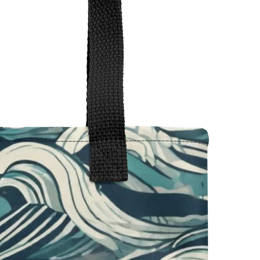 Breaker’s Ledger on Tote Bag — Product details