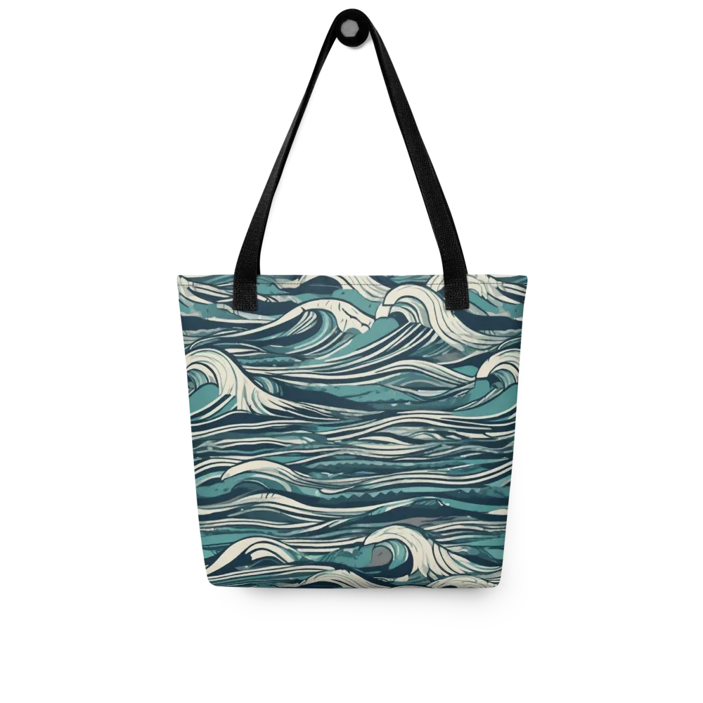 Breaker’s Ledger on Tote Bag — Front