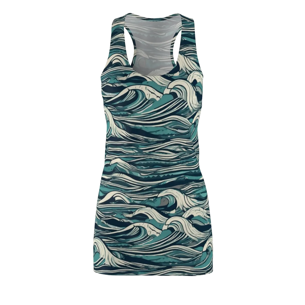 Breaker’s Ledger on Racerback Dress — Front
