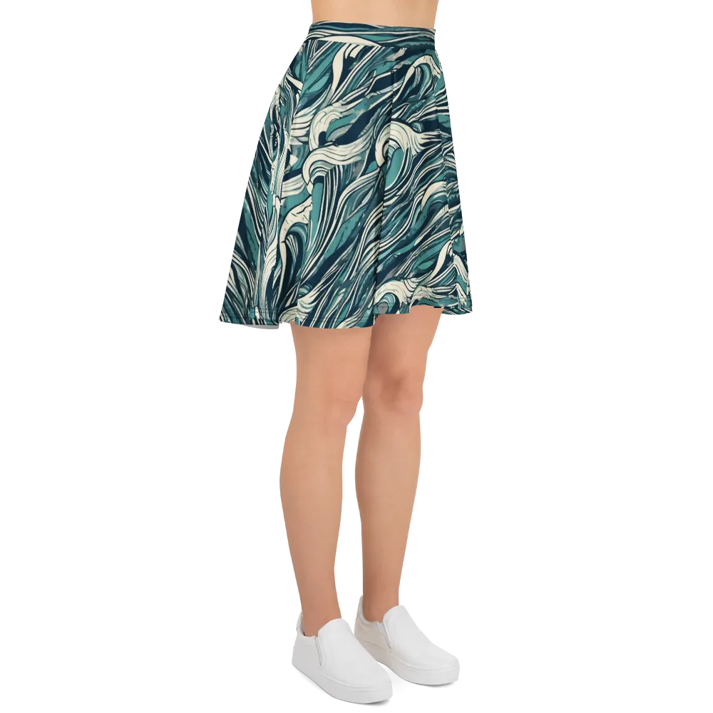 Breaker’s Ledger on Skater Skirt — Right