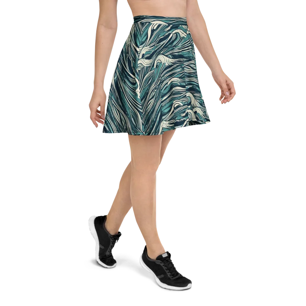 Breaker’s Ledger on Skater Skirt — Right