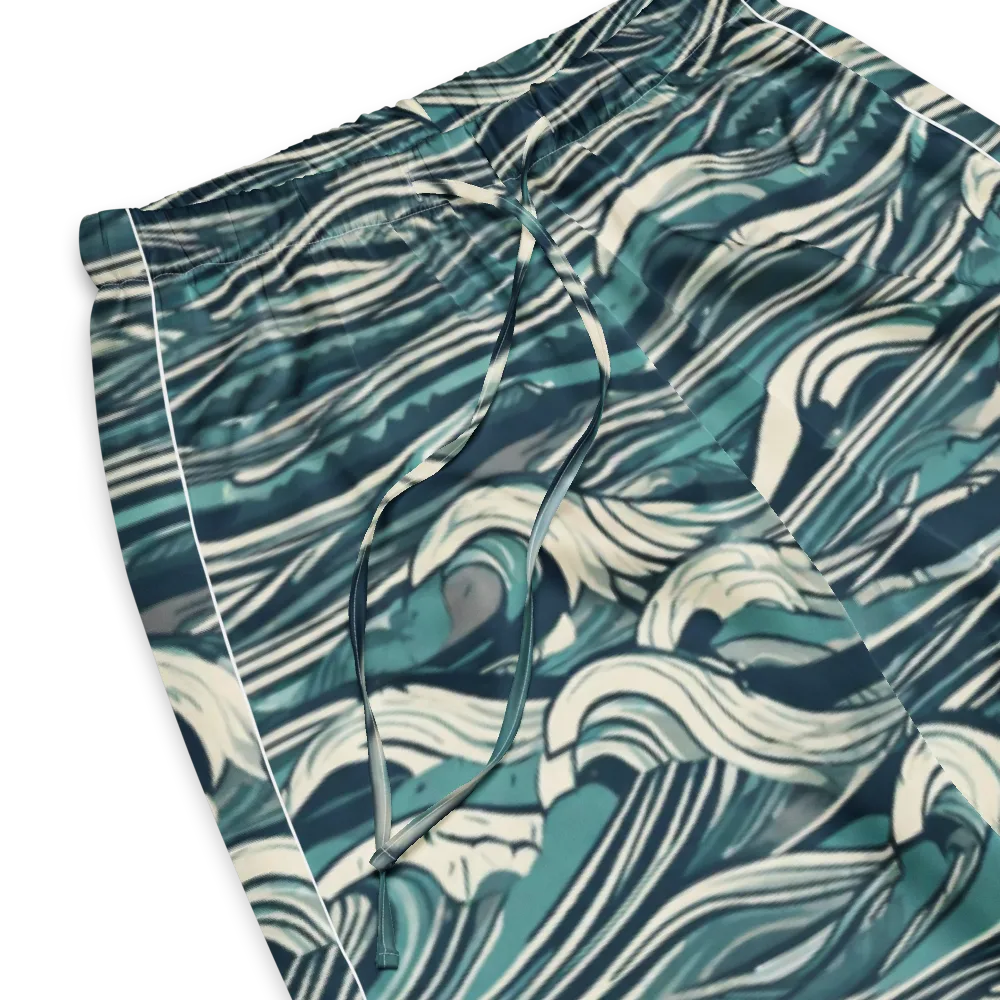 Breaker’s Ledger on Women's Pajama Pants — Product details