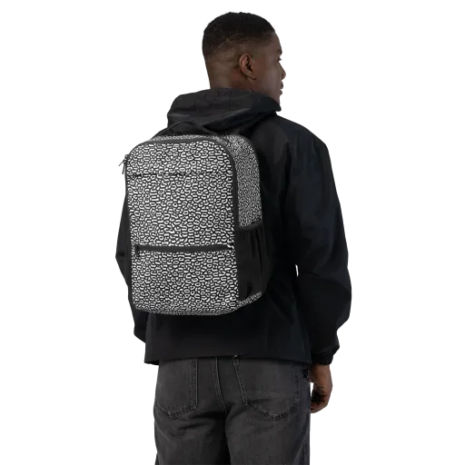Inkstone Maze on a Utility Backpack