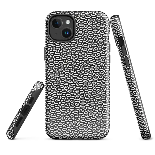 Inkstone Maze on a MagSafe Tough Case for iPhone®