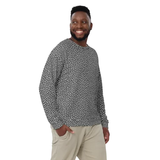 Inkstone Maze on a Sweatshirt