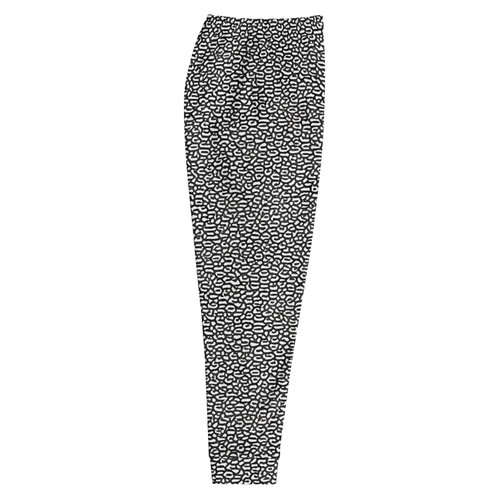 Inkstone Maze on Men's Joggers — Right