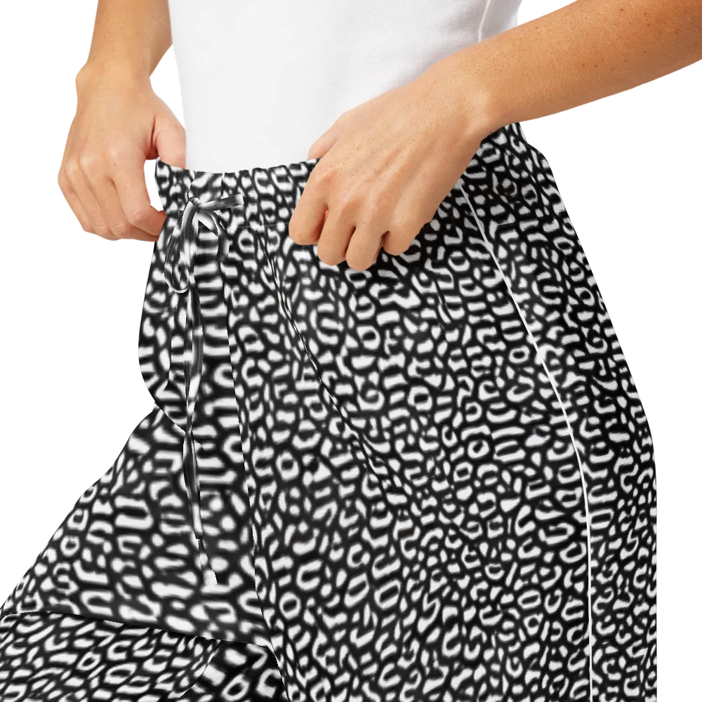 Inkstone Maze on Women's Pajama Pants — Product details