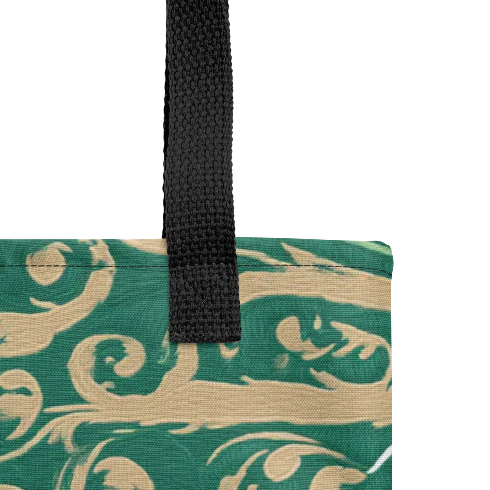 Beacon in the Breakers on Tote Bag — Product details