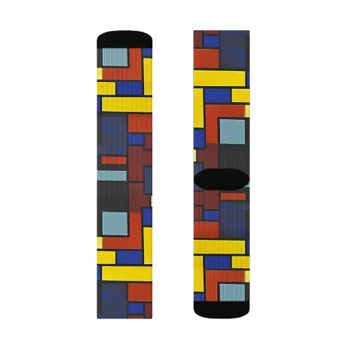 Ember Matrix on a Socks