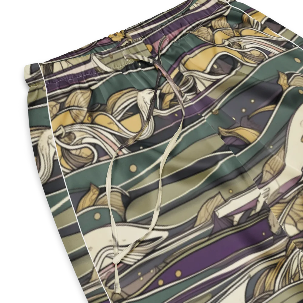 Paleo Drift on Women's Pajama Pants — Product details