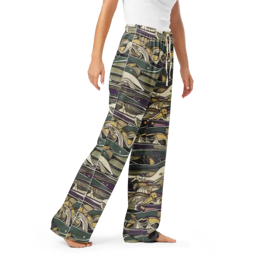 Paleo Drift on a Women's Pajama Pants
