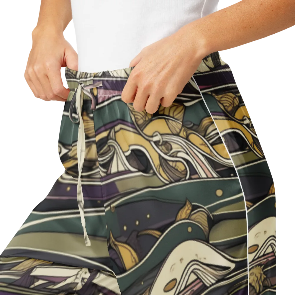 Paleo Drift on Women's Pajama Pants — Product details