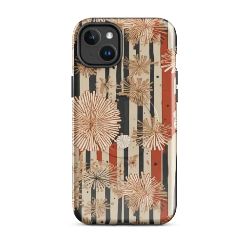 Dandelion Parade on a MagSafe Tough Case for iPhone®