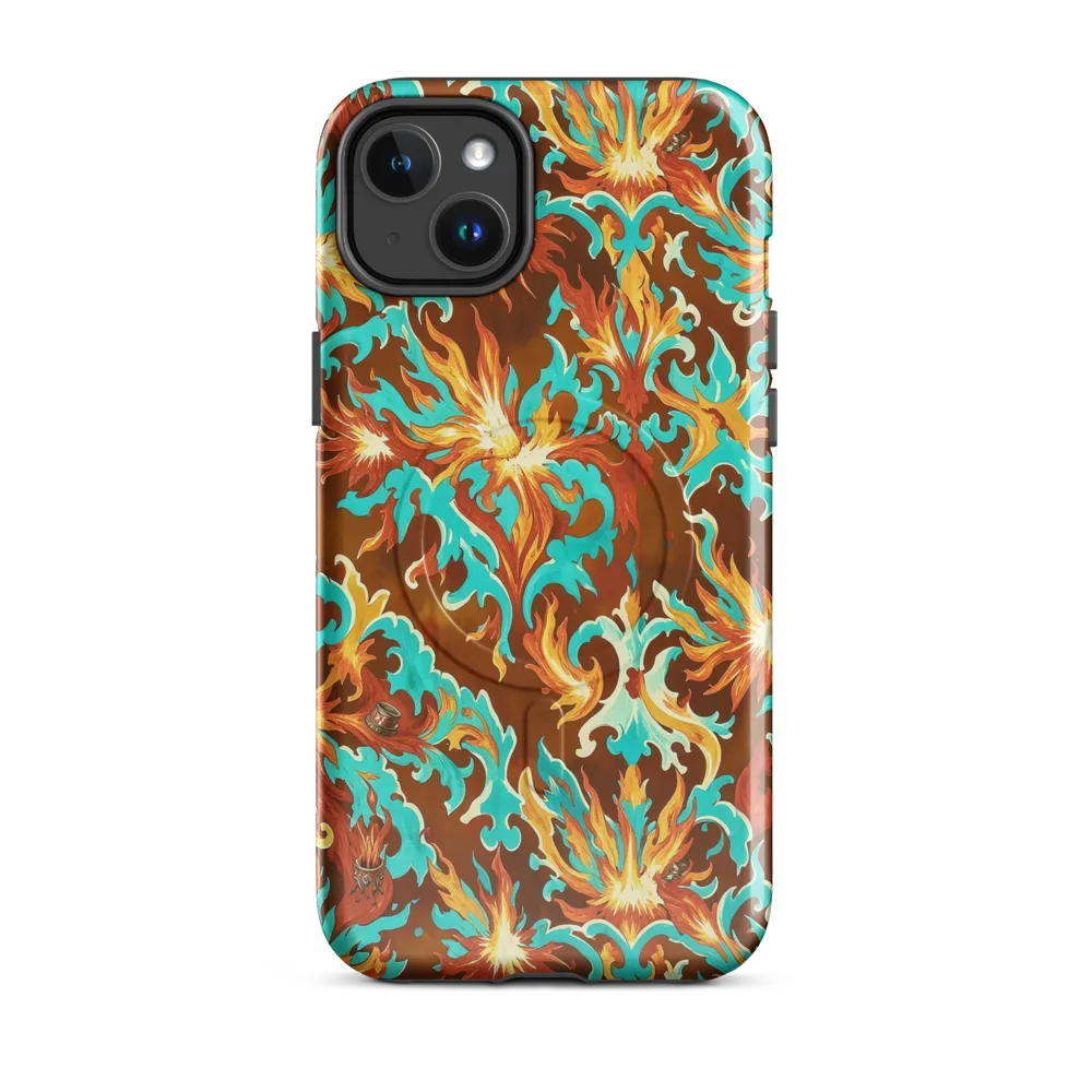 Ember Rococo on MagSafe Tough Case for iPhone® — Front