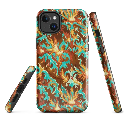 Ember Rococo on a MagSafe Tough Case for iPhone®