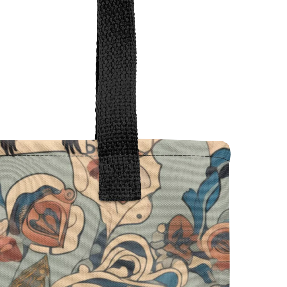 Avian Reverie on Tote Bag — Product details