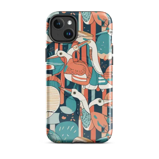 Tidal Waders on a MagSafe Tough Case for iPhone®