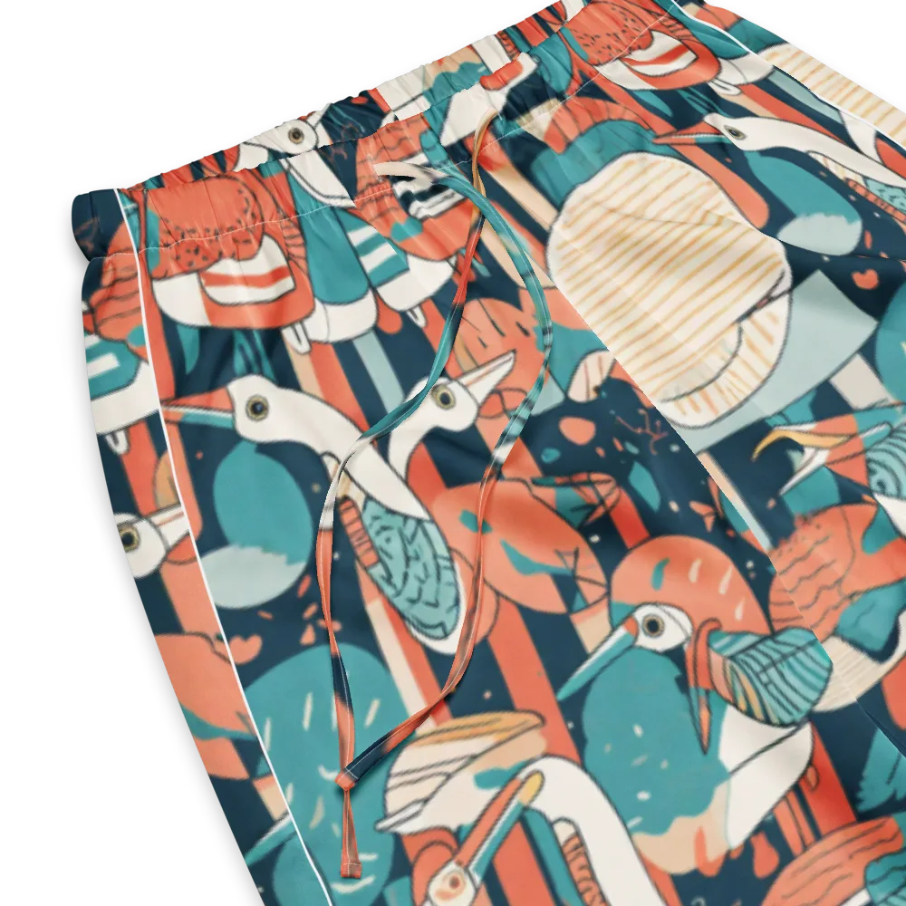 Tidal Waders on Women's Pajama Pants — Product details
