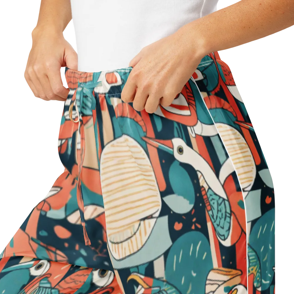 Tidal Waders on Women's Pajama Pants — Product details